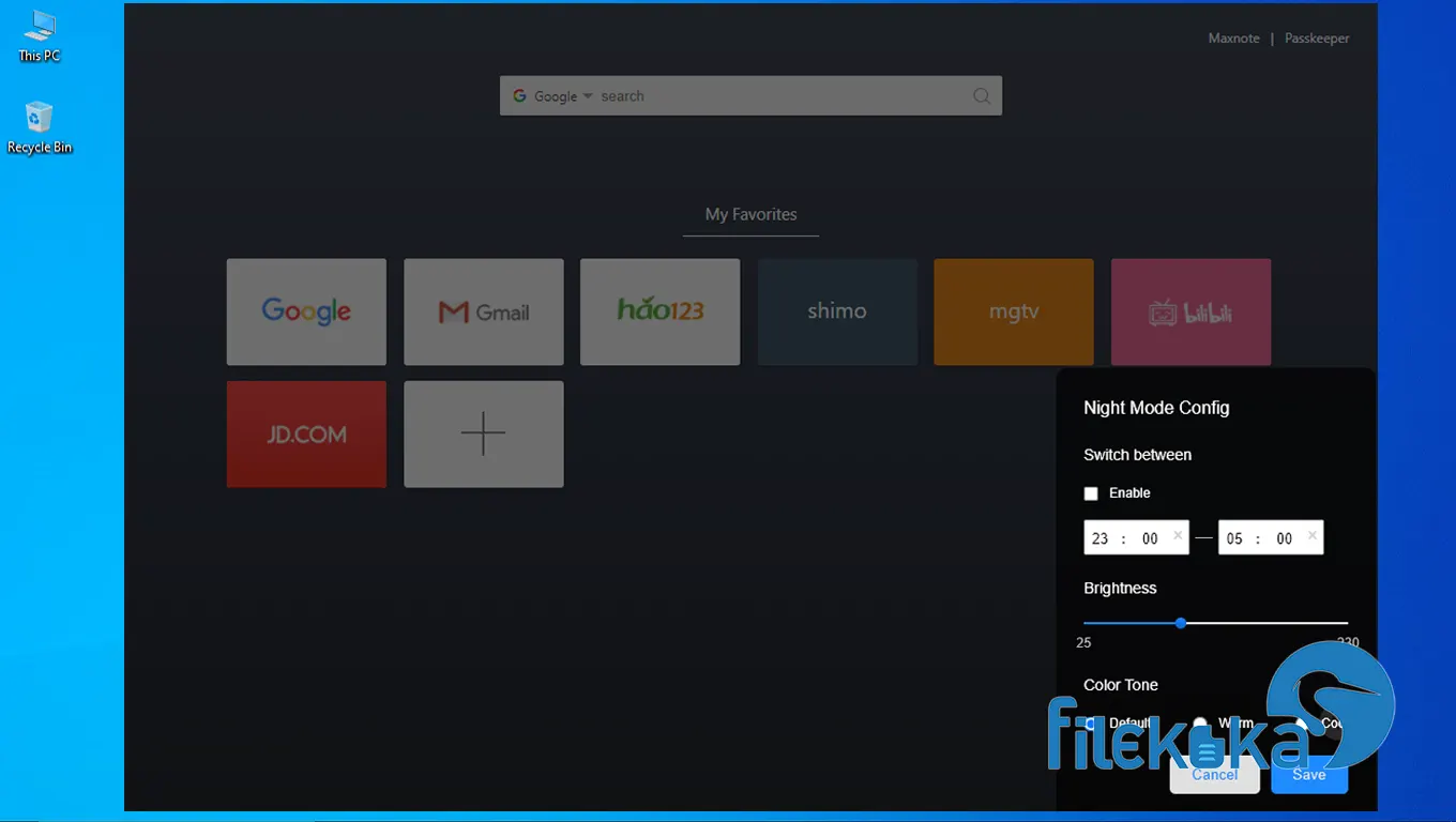 Maxthon Browser